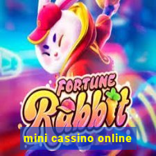 mini cassino online